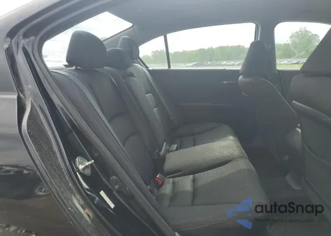 2013 Honda Accord Sport from USA, damaged, VIN 1HGCR2F59DA001604